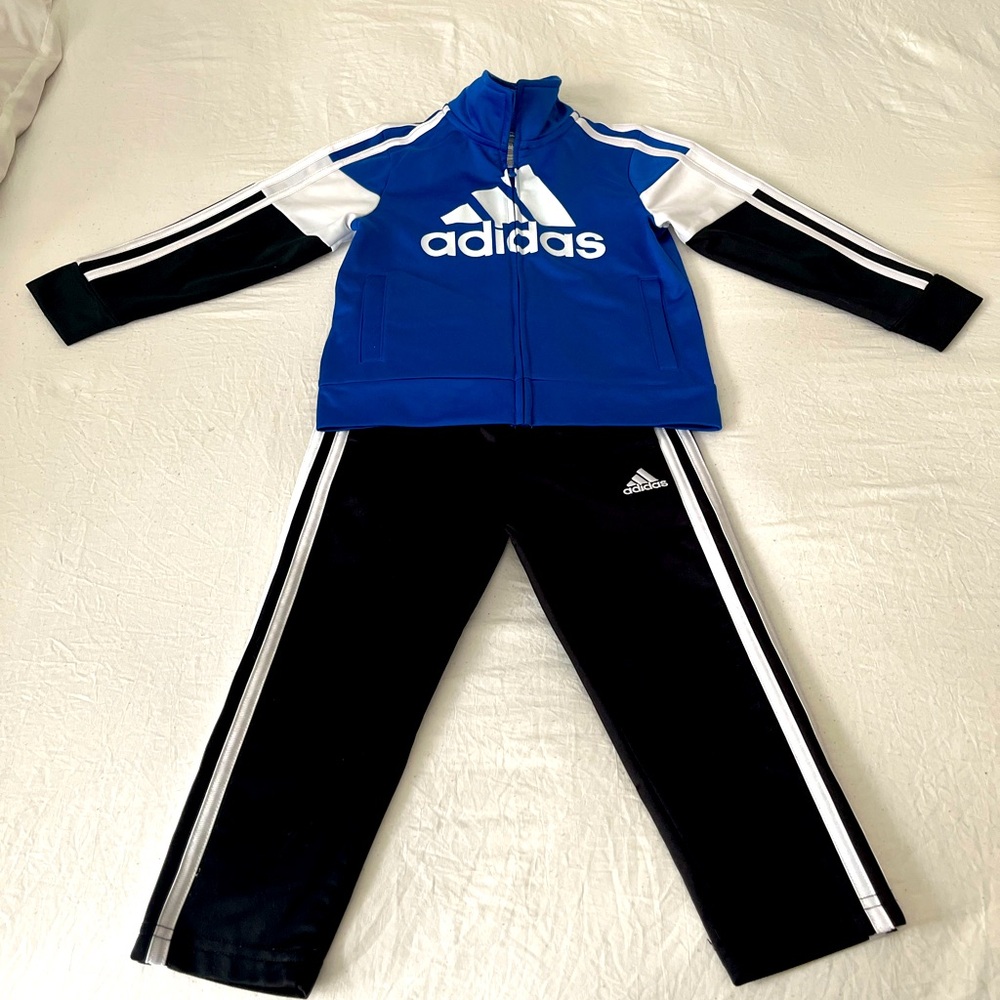 Adidas | Tricot | Jacket & Pants | Tracksuit